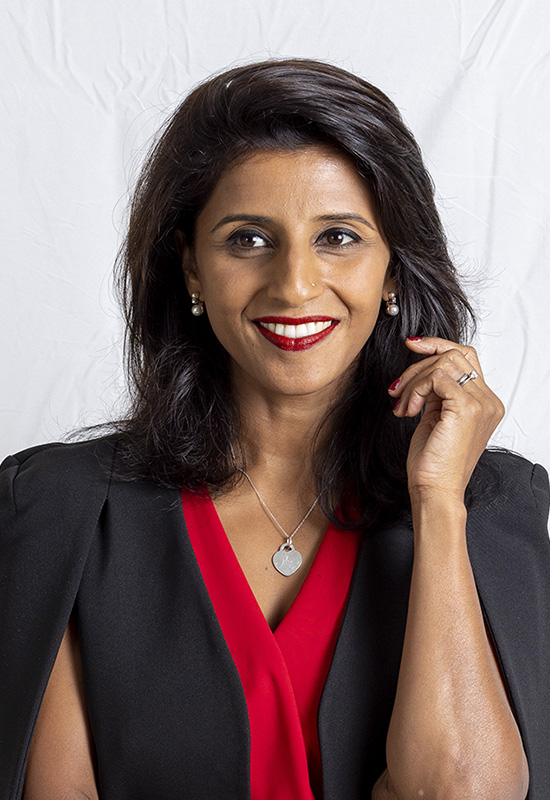 Tharani Jegatheeswaran